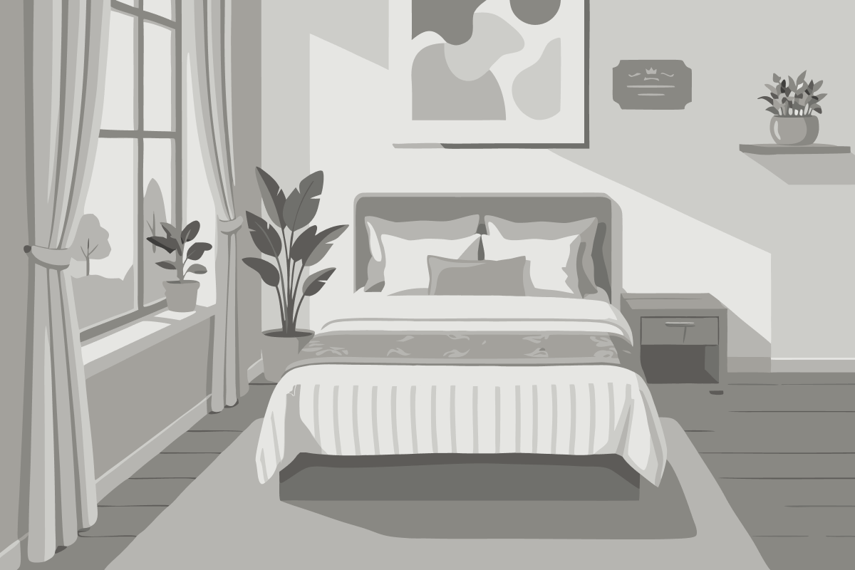Standard Triple Room - Main Building