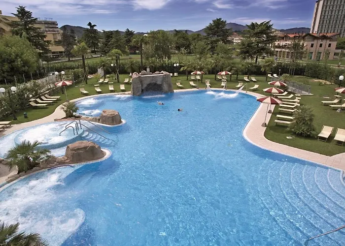 Hotel Terme All'Alba Abano Terme
