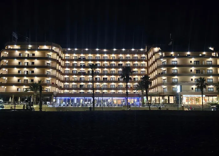 Hotel Peñiscola Palace